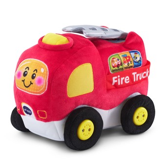 Crawl & Cuddle Fire Truck™